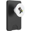 Koala auf Skateboard: Cooles Design für Skating Koala: divertente design skater e koalaba PopSockets PopWallet per MagSafe