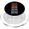 Devil Apparel Diavolo PopSockets PopGrip per MagSafe
