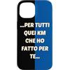 Interagisco Inter Cover Custodia per iPhone 15