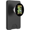 Baby T-Rex Like a Boss 3rd Birthday Todd Girato 3 anni come un boss 3 ° compleanno T-Rex ragazzo ragazza bambini PopSockets PopWallet per MagSafe