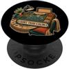 Jimbeels SORT TRAY CALM Puzzle Tavolo Pezzi PopSockets PopGrip Adesivo