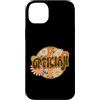 Eye Doctor Optician Holiday Birthday Pre Custodia per iPhone 14 Plus Fiore floreale ottico oculista, regalo per uomini, donne e bambini