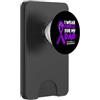 Alpha-1 Awareness Dad Gifts Indosso il viola per mio padre Alpha-1 Awareness Ribbon Fighter PopSockets PopWallet per MagSafe
