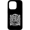 Taiko Warrior Thunder Drum Power Custodia per iPhone 15 Pro Il tamburo Beat Of Thunder sveglia il guerriero Taiko