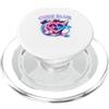 Night Shift Medical Apparel Code Blue Crew Nurse Night Shift RN ER Nurse Medical PopSockets PopGrip per MagSafe