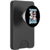 Baby Birthday 3. Kindergeburtstag Junge Baby 3 ° compleanno ragazzo ragazza 3 anni come un capo bambini PopSockets PopWallet per MagSafe