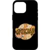 Eye Doctor Optician Holiday Birthday Pre Custodia per iPhone 16 Pro Max Fiore floreale ottico oculista, regalo per uomini, donne e bambini