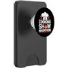 Cooking Show Fan Culinary Competition Fo Culinary Arts Cooking Fan Chef Competitions Food Tv Addict PopSockets PopWallet per MagSafe