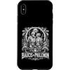 Ancient Greek Mythology Baucis Philemon Custodia per iPhone XS Max Baucis e Philemon Love Diventa Mito Alberi