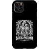 Ancient Greek Mythology Baucis Philemon Custodia per iPhone 11 Pro Baucis e Philemon Love Diventa Mito Alberi