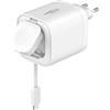 ANSMANN Chargeur USB C 65W Power Delivery avec câble intégré & Chargeur Apple Watch Multi-Appareils Chargeur Rapide pour iPhone iPad MacBook