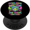 3dr Grade Back To School Genius Tees 3dr Grade Genius torna a scuola PopSockets PopGrip Adesivo