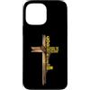 Son of God Jesus Bible Verse Cross Chris Custodia per iPhone 13 Pro Max Figlio di Dio Gesù Cristo Bibbia Versetto 9 Giovanni 3:16 Croce Fede