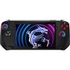 MSI Claw A1M Handheld Gaming Device, Intel Core Ultra Processor, Intel XeSS Technology