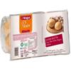 BIAGLUT (HEINZ ITALIA SpA) BIAGLUT PANE SOFF PANINI 4X50G