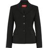 Max Mara Studio Colibri Blazer Donna Nero