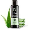 HOMO NATURALS THE NEW MALE SKIN CARE Homo Naturals Lubrificanti Naturale BIO - Gel Lubrificante a Base d'Acqua- Gel Lubrificante Base Acquosa con Aloe Vera - Stimolante - Organico Certificato - 100 ml