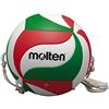 Molten VM9000 Palle da pallavolo White/Green/Red 5