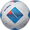Molten FN4900 Pallone da calcio White/Blue 5