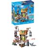 PLAYMOBIL Pirates Piratenhaven met Zeerovergevangenis Piratenfiguren Pir