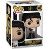 Funko POP Rocks Michael Jackson Dirty Diana Figura in Vinile da Collezione ...