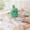 Robot da Disegno con Schede Creativo Robot da Disegno senza Schermo per Casa