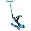 Globber GO-UP DELUXE Monopattino a 3 ruote con sedile per bambini da 15m+ a...
