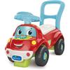 Clementoni Baby Nicolò Go Go 3 in 1, Macchinina Bambino 1 Anno, Gioco Prima I...