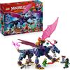 LEGO NINJAGO Rontu, il Drago Maestro Figura di Drago Giocattolo Snodabile I...