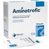 ERREKAPPA EUROTERAPICI SpA AMINOTROFIC*R 14 Bust.5,5g