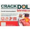 SHEDIR PHARMA SRL UNIPERSONALE CRACKDOL Termico 6 Cer.A-Risc.