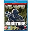 101 Films Sabotage (Blu-ray) Heidi von Palleske John Neville Tony Todd Mark Dacascos