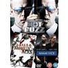 Hot Fuzz/Miami Vice/Smokin' Aces (DVD)