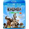 Kaleidoscope Home Ent. Khumba: A Zebra's Tale (Blu-ray) Liam Neeson Catherine Tate Steve Buscemi