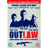 Pathe Outlaw (DVD) Sean Harris Jason Maza Rupert Friend Igor Smiljevic Bob Hoskins