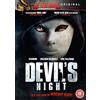 High Fliers Films Devil's Night (DVD) Malcolm McDowell Erik Palladino