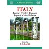 Naxos A Musical Journey: Italy - Lucca, Tivoli, Tuscany, Liguria... (DVD)