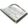 Cameron Sino - Batteria compatibile con GPS Garmin Nuvi 1300, Nuvi 1350, Nuvi 1350T, Nuvi 1370, Nuvi 1370T, Nuvi, Li-Polymer, 1250 mAh