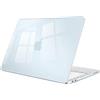 FINTIE Cover Compatibile con MacBook Neo 13 Pollici A3404 (A18 Pro Chip, 2026) -Ultra Sottile Trasparente Custodia Rigida Protettivo Guscio Rigido Case per MacBook Neo 13 (Blu)
