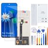H&LYCYJ Display Schermo per Huawei Nova 12i CTR-AL20 CTR-L81 | Wear toolkit，IPS LCD，Display HD，Sostituire lo schermo，Per i modelli:CTR-AL20 CTR-L81