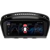 Liulbobu Schermo LCD da 8,8 pollici per BMW (2005-2010) E60 E90 CCC, con retrofit CarPlay cablata e wireless, display Android Auto, connettività specchietto retrovisore, autoradio, bluetoot