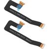 SG Store 2pcs di Ricambio per Display LCD per Computer Compatibile con Samsung Galaxy Tab A7 10.4 SM-T500/T505