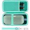 co2CREA Duro Custodia Viaggio Caso Copertina per Bose SoundLink Flex (2nd Gen) /Flex Bluetooth Diffusore（solo scatola,Case Only）