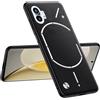 Topme Custodia Compatibile con NothingPhone (1) / NothingPhone 1 (6.55) - Protezione Sicura e Elegante - Kevlar