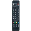 VINABTY Telecomando di Sostituito Adatto Per AMIKO Receiver A4 A5 A6 A6N A6N MAX A9 LX800 Zero One A5M One 5G