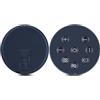 WKOLF Telecomando di ricambio adatto per ventilatori Levoit da 20 dB silenziosi (nero)