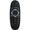 Alltro Ersatz Fernbedienung Per Philips TV 40PFL5206H/12 40PFL6626T12 40PFL7605H/12 40PFL7605H/60 40PFL8505K/02 40PFL8605H/12