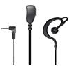 Hoornie G-Form - Auricolari in-ear, per Motorola TLKR-T60, TLKR-T61, TLKR-T62, TLKR-T72, TLKR-T80, TLKR-T81, TLKR-T82 TLKR T-92 H2O