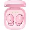 SHUGWA Cuffie Cancellazione Rumore TWS Auricolare bluetooth 5.2 Auricolari bluetooth Cuffie Stereo Sportive Fone Auricolari bluetooth Per Xiaomies iPhonees Cuffie Bluetooth(Pink)