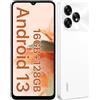 UMIDIGI A15C Smartphone Android 13,16GB (8+8)+128GB/1TB Telefono Cellulare, 48MP Fotocamere, 6.7 HD+ Schermo Telefoni, 5000mAh Cellulari,Octa Core, 4G Dual SIM, Fingerprint/NFC/OTG/GPS